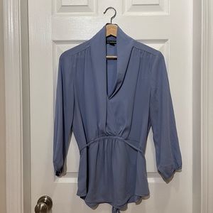 Le Chateau blouse size small